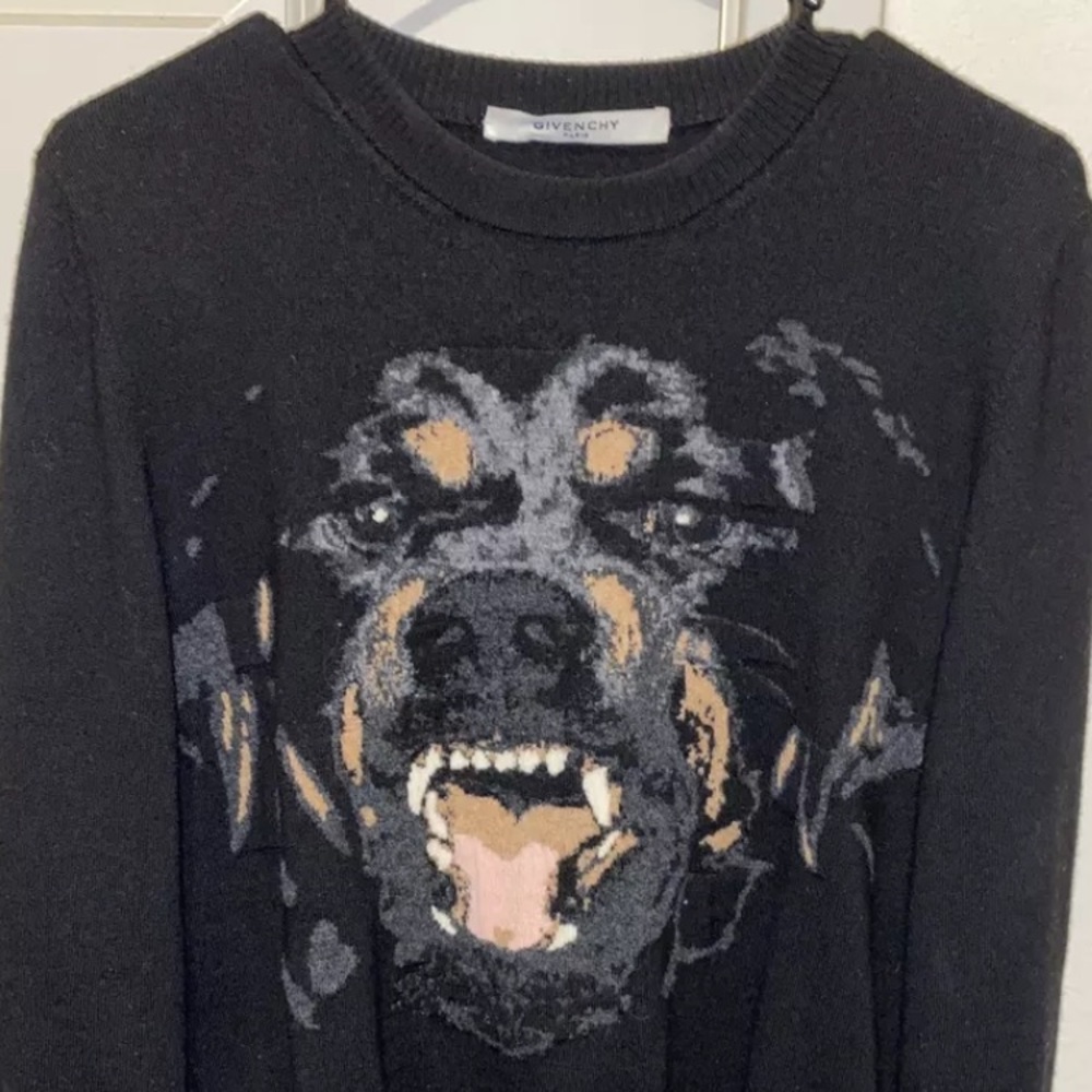 Givenchy Rottweiler Jumper - Picture 6 of 6